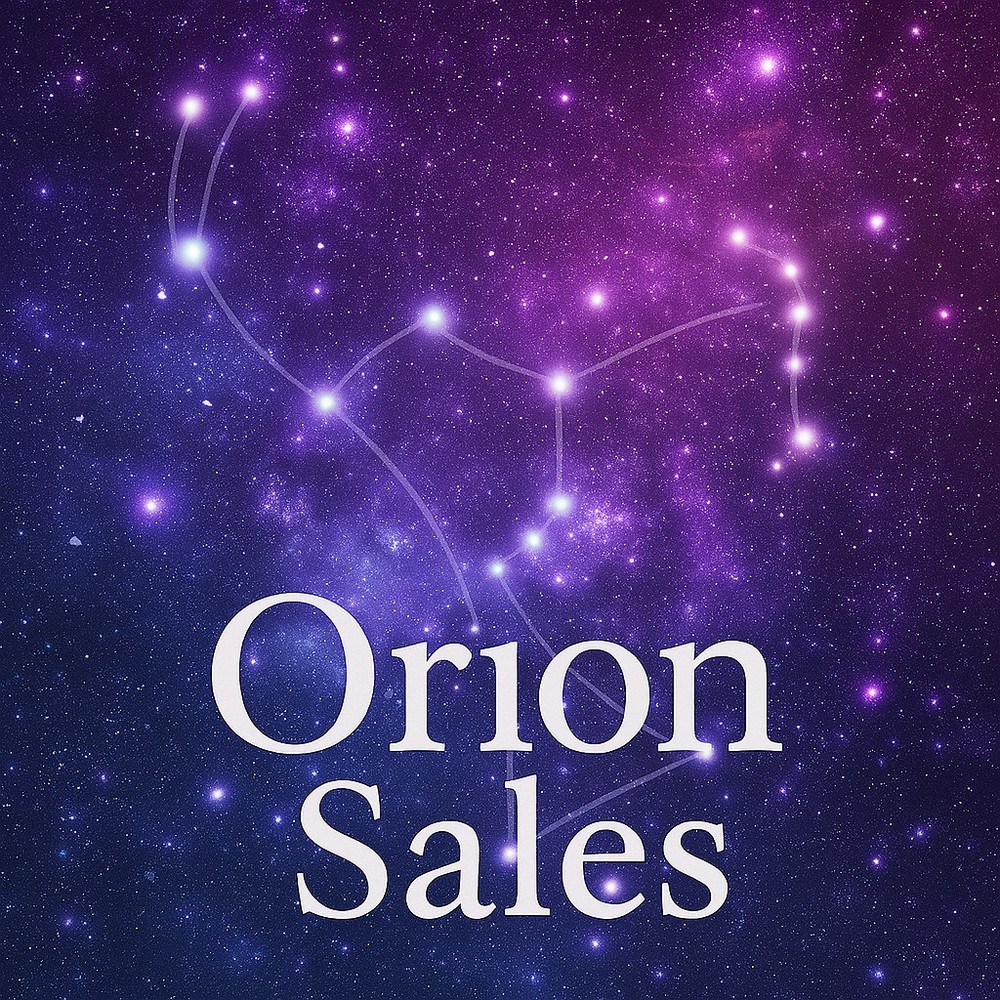 Meet your Posher, Orion